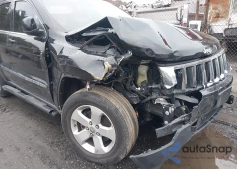 2012 Jeep Grand Cherokee Laredo z USA, uszkodzony, nr VIN 1C4RJFAG7CC219429